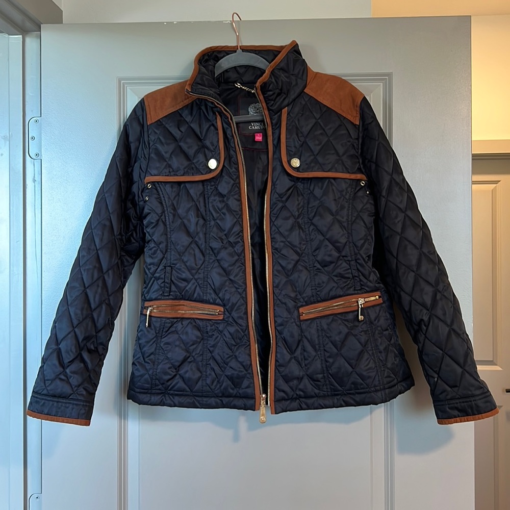 Vince Camuto winter jacket size juniors L